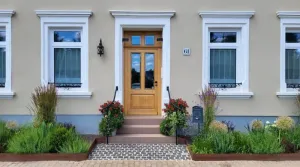 Image of Gästehaus am Bachlauf - Losheim am See \nWohnung 6 – Weitblick