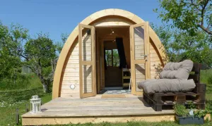 Image of B2B Campingpods Volkach
