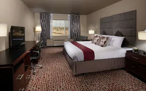 Image of Looking for Perfect Getaway Location? Spacious Room w\/ King Bed, Free Breakfast