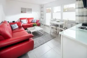 Image of Vacation apartment/apartment for 2 guests with 52m² in Norden-Norddeich (134838)