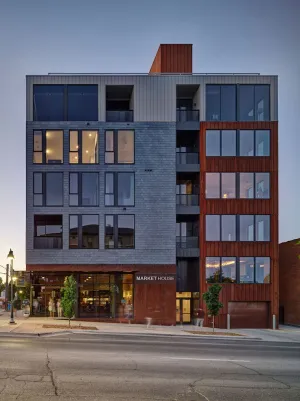 Image of Luxurious Condo in Heart of Downtown Iowa City