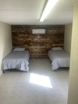 Image of South Arkansas Cabins  your home away from home   ( the man cave)
