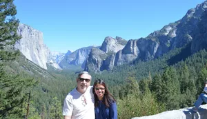 Image of The Creek House Near Yosemite