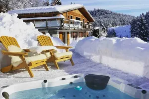 Image of Appartement de montagne au Chalet de Snow