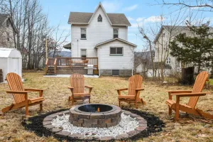 Image of Cozy House 3 Blocks From West Pt
