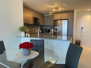 Image of High rise luxury condo in Downtown Doral