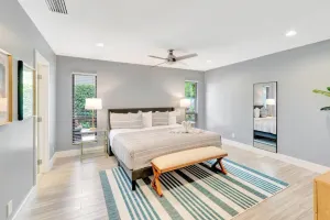 Image of Idyllic Boca Pool Home: 4/2.5 + Study-FAU & Mizner