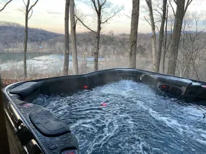 Image of Terra Alta - Incredible River Views and Hot Tub!