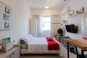Image of Studio Praia de Botafogo - 200m do metrô