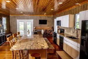 Image of Beautiful Private Updated Farmhouse