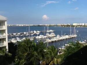 Image of Palm Beach Area Water View Penthouse Special Rate for the month April $3500.00