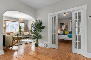 Image of Newly Updated! 2 Min to Downtown Appleton! 4BD\/2BA