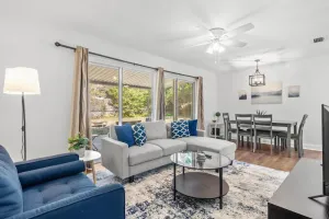 Image of Stylish and Comfortable Escape in Gainesville