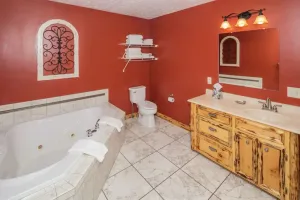 Image of The Hideaway Suite: Cozy, Lodge Suite in Amish Country, Ohio