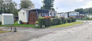 Image of Mobile home on private domain open all year, heated swimming pool and tennis court
