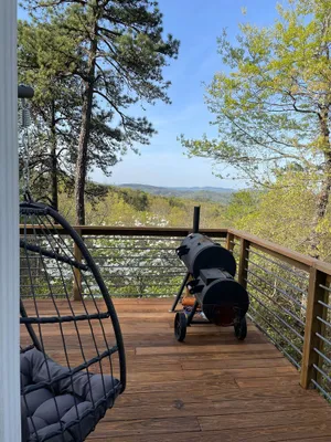 Image of Hilltop Mountain Retreat