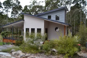 Image of PEACEFUL GETAWAY AMONGST THE BUSH, NEAR THE RIVER AND OCEAN, ENTIRE GUEST SUITE.