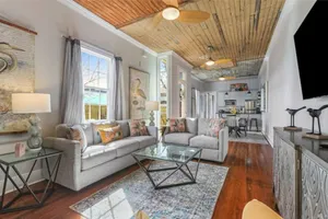 Image of Charming Historic Shotgun House minutes to FQ\/CBD