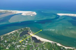 Image of CHARMING COASTAL COTTAGE IN NORTH CHATHAM