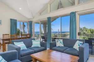 Image of Modern Townhouses With Ocean Views