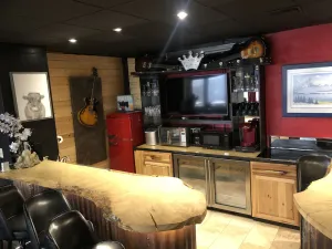 Image of The Red Room - MISSOULA’S PREMIERE DOWNTOWN PRIVATE RENTAL & VACATION CONDO