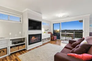 Image of Tranquil Position with Bay View