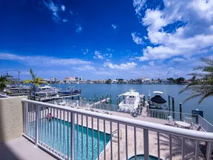 Image of Sandpiper's Cove 203 Luxury Waterfront 3 Bedroom 2 Bath Condo 23130
