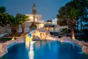 Image of ***MTV Rented*** Million Dollar Mansion
