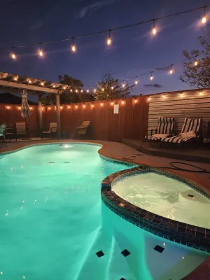 Image of Ultimate Villa with heated pool and spa