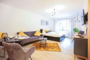 Image of Chic Studio | 1 Min to HBF