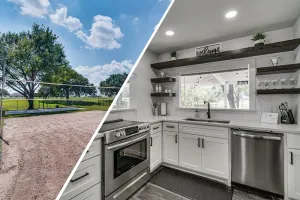 Image of Luxury Home w\/ Volleyball, Golf, & Sports