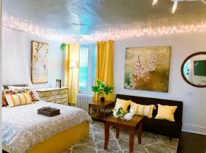 Image of Garden style studio @ Forest Park & City!
