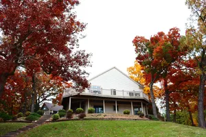 Image of Wisconsin lake living does not get any better than this!