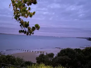 Image of Bay Views from the balcony