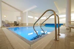 Image of Four-window villa with private swimming pool, cinema, sauna for 14 people