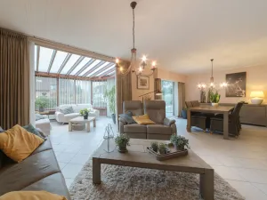 Image of Stunning private villa for 6 guests with WIFI, terrace and parking