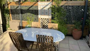 Image of Spacious chalet with furnished terrace