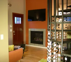 Image of Uptown East Isles: Immaculate, Quiet, MCM Style for Nightly \/ Monthly Rental
