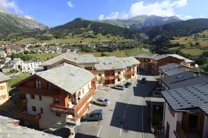 Image of Floor -1, terrace, tv, ski locker, 40m², Aussois