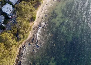 Image of Beachside Taroona with Spa