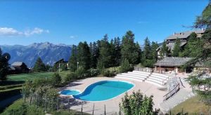 Image of Risoul superb T2 6 beds, ski slopes, swimming pool and sauna