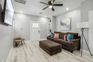 Image of Stylish Retreat 3 mi to Downtown\/Med Ctr w\/ Wi-Fi