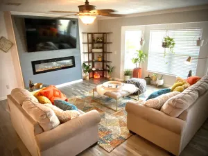 Image of Beautiful 3 bedroom house quite neighborhood