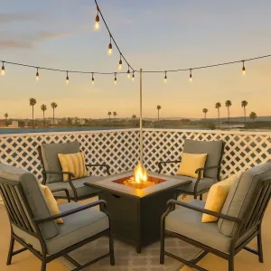 Image of Stunning 360° Water Views, Steps to the Beach, Pet-Friendly & Kayak Access!