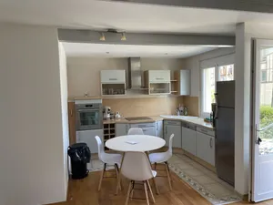 Image of Vacation home rental with garden in DEAUVILLE