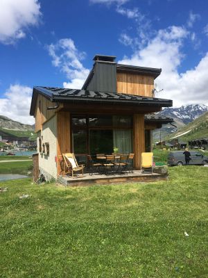 Image of Tarentaise Properties -  Chalet Reymond