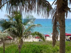 Image of Palm Beach Marriott Resort & Spa, 2 bd\/2ba,  Great Ocean View - Now Available