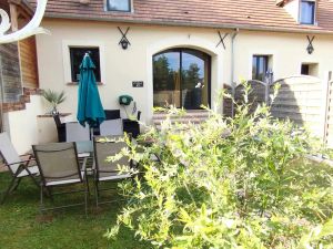 Image of Maison de charme à Sainte-Geneviève-lès-Gasny avec jardin