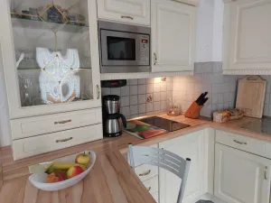 Image of Ferienwohnung, 55 qm, 2 Schlafzimmer, Balkon und Terrasse