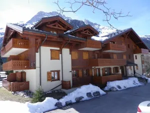 Image of Appartement accueillant à Pralognan-la-Vanoise avec balcon et vue